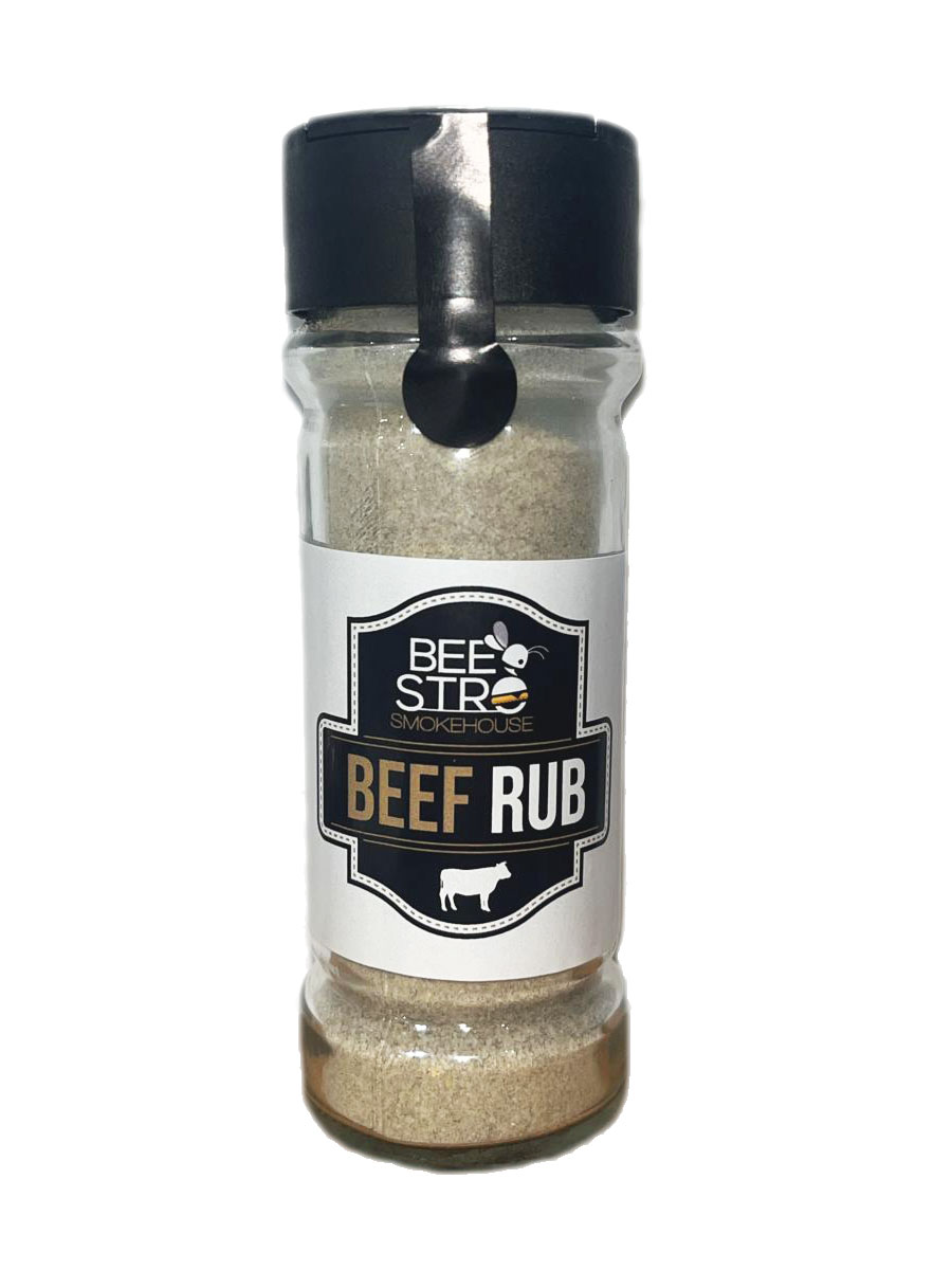 Beef rub - beestrò